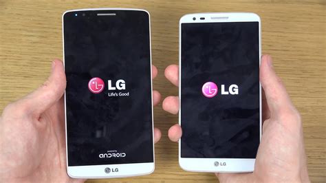 LG G3 Beat vs LG G2 Karşılaştırma